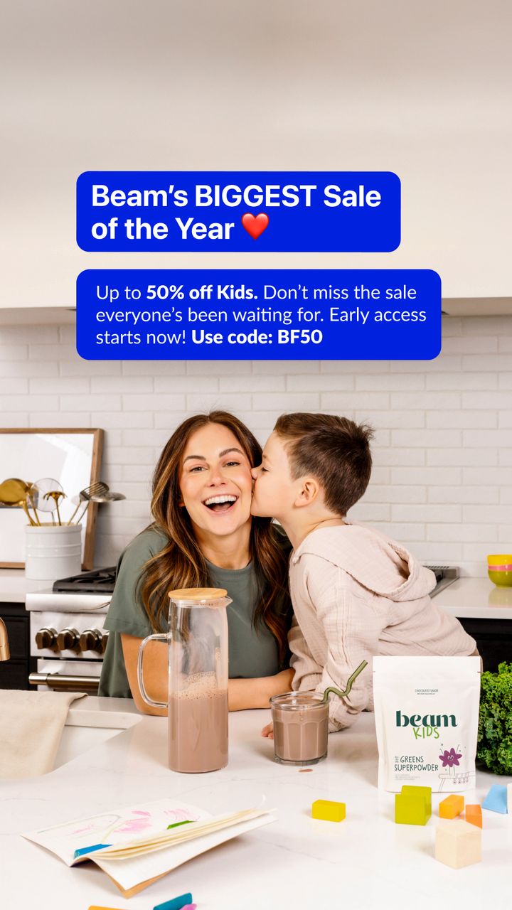 Shawn Johnson East for beam: Beam's biggest sale of the year, early access